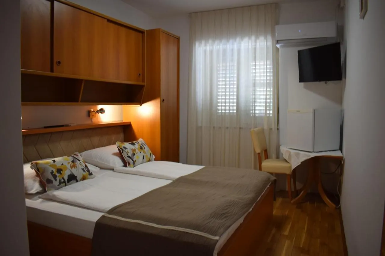 *** Frühstückspension Guest House Tom Malinska Kroatien